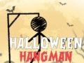 თამაშის Halloween Hangman