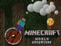 თამაშის Minecraft World Adventure