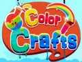 თამაშის Color Crafts