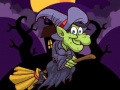 თამაშის The Builder Halloween Castle