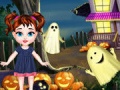 თამაშის Baby Taylor Halloween House