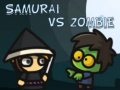 თამაშის Samurai VS Zombies