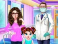 თამაშის Baby Taylor Dental Care