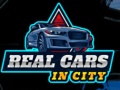 თამაშის Real Cars in City