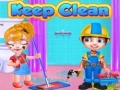 თამაშის Keep Clean