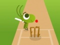 თამაშის Doodle Cricket