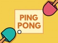 თამაშის Ping Pong