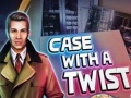თამაშის Case with a Twist