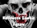 თამაშის Halloween Zombie Jigsaw