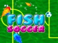 თამაშის Fish Soccer