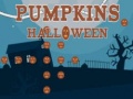 თამაშის Pumpkins Halloween