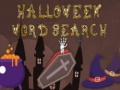 თამაშის Halloween Word Search