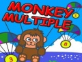 თამაშის Monkey Multiple