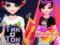 თამაშის TikTok girls vs Likee girls