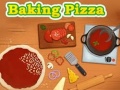 თამაშის Baking Pizza 