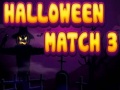 თამაშის Halloween Match 3