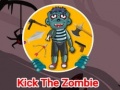 თამაშის Kick The Zombie