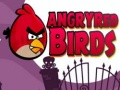 თამაშის Angry Red Birds Halloween