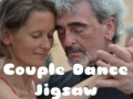 თამაშის Couple Dance Jigsaw