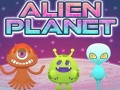 თამაშის Alien Planet