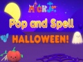 თამაშის Nick Jr. Halloween Pop and Spell