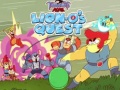 თამაშის ThunderCats Roar Lion-O's Quest