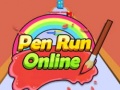 თამაშის Pen Run Online