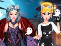 თამაშის Spooky Princess Social Media Adventure