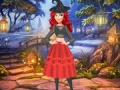 თამაშის Princesses Witchy Dress Design