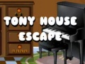 თამაშის Tony House Escape