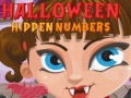 თამაშის Halloween Hidden Numbers
