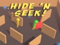 თამაშის Hide 'N Seek!