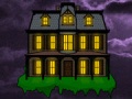 თამაშის Halloween House Maker