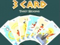 თამაშის 3 Card Tarot Reading