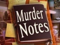 თამაშის Murder Notes