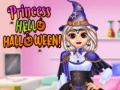 თამაშის Princess Hello Halloween