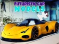 თამაშის Futuristic Car Models