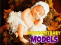 თამაშის Newborn Baby Models