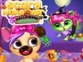 თამაშის Scary Makeover Halloween Pet Salon 