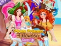 თამაშის Pirate Princess Halloween Dress Up
