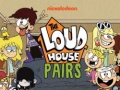 თამაშის The Loud House Pairs