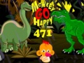 თამაშის Monkey Go Happy Stage 471