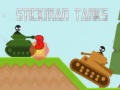 თამაშის Stickman Tanks 