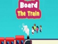 თამაშის Board the Train