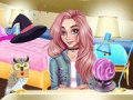 თამაშის Little Witch New School Life
