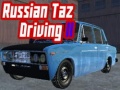 თამაშის Russian Taz Driving II