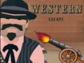 თამაშის Western Escape