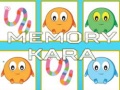 თამაშის Memory Kara