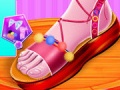 თამაშის Princess Fashion Flatforms Design