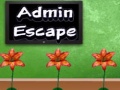 თამაშის Admin Escape